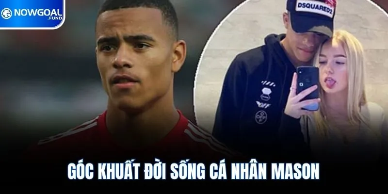 Góc khuất đời sống cá nhân Mason