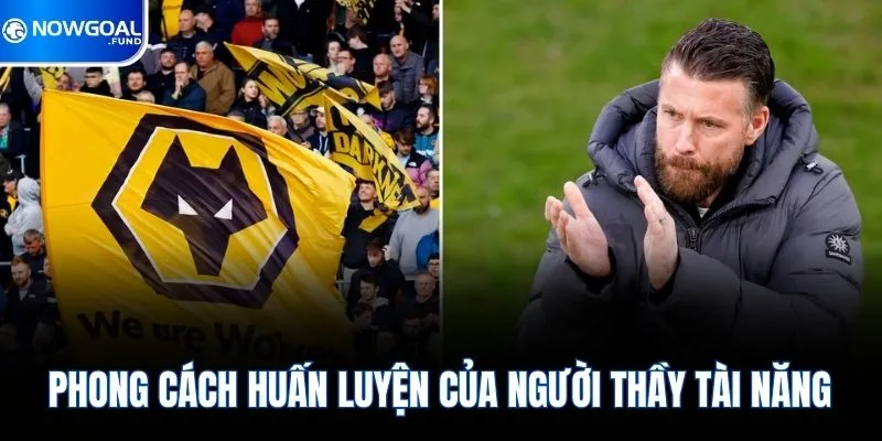 Phong cách huấn luyện của người thầy tài năng